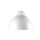 Yard 47 White Metal Shade E27 Yard 47 White Metal Shade E27